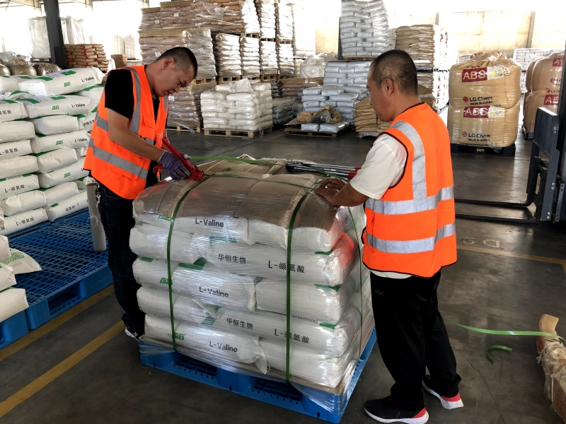 貨物裝卸、分揀、打包服務